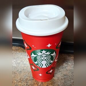 Starbucks Cup
